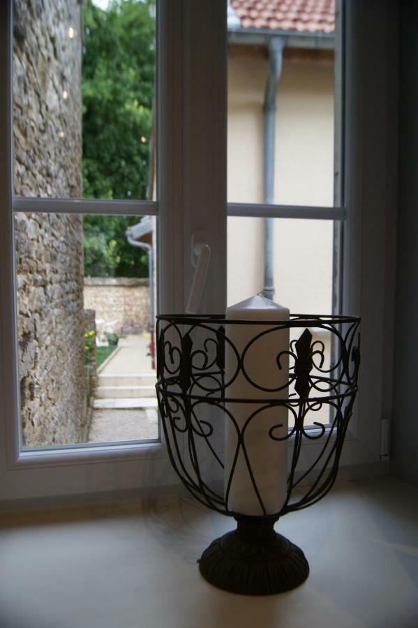 Gite Le Murger Meursault Exterior photo