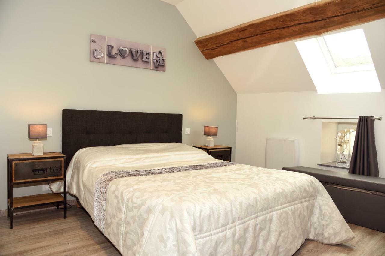 Gite Le Murger Meursault Exterior photo
